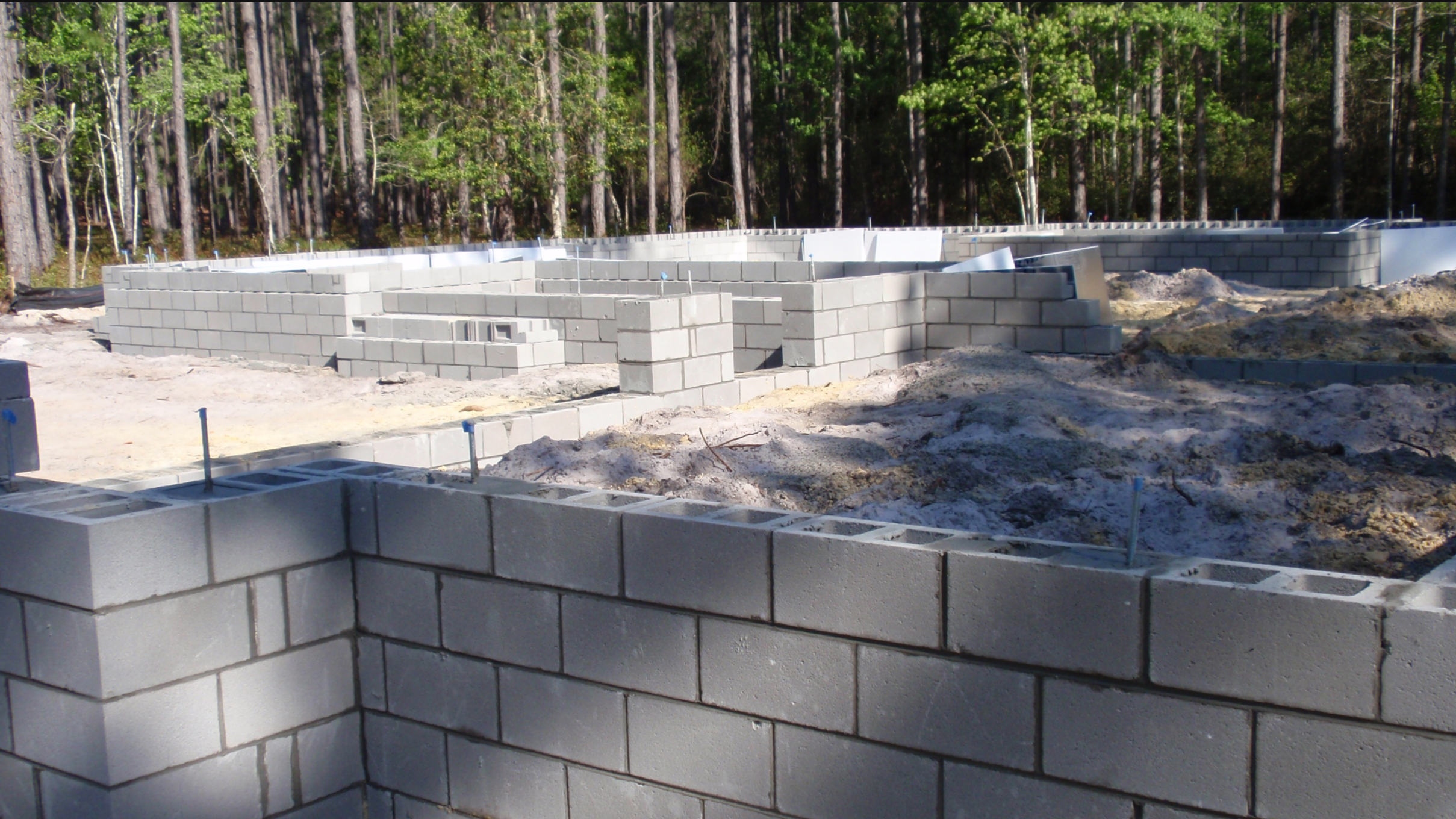 Virginia Foundation Blocks